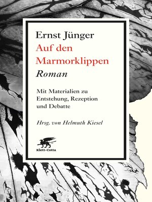 cover image of Auf den Marmorklippen